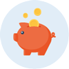 Investmentmöglichkeiten: Sparschwein