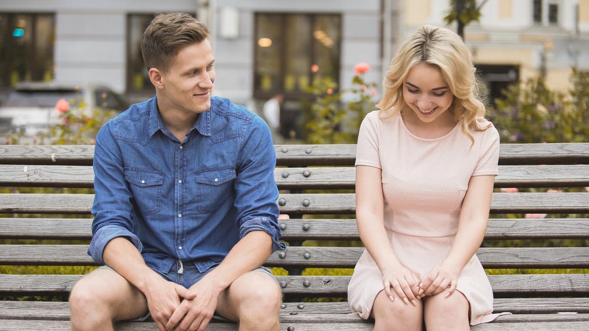 Erfolgreich Frauen ansprechen