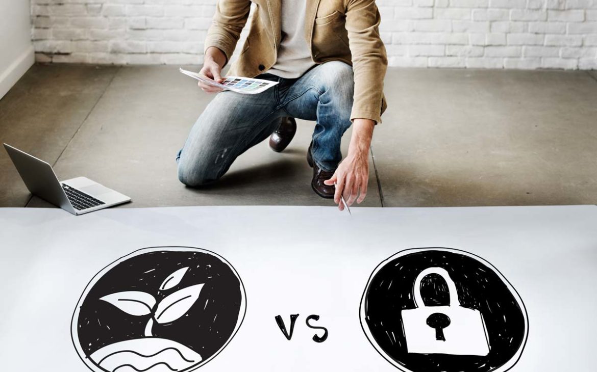 Mindset zum erfolgreich werden - eine Entscheidung